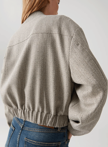 Opus Jasje Jalea Herringbone