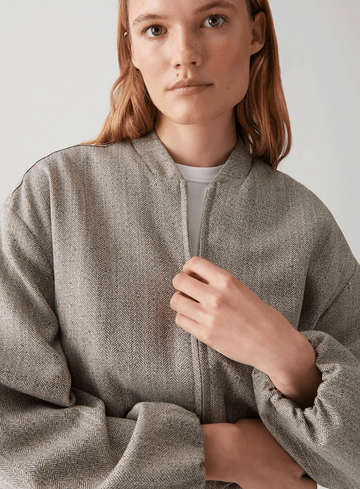 Opus Jasje Jalea Herringbone