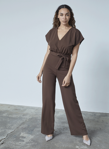 Sisters Point Jumpsuit Girl-Ju V 11840 girl ju