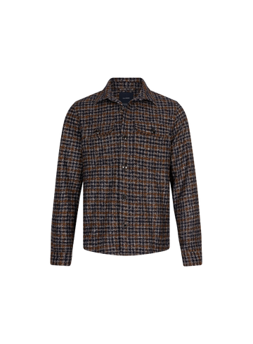 Cavallaro Overshirt Fasanio 123255009