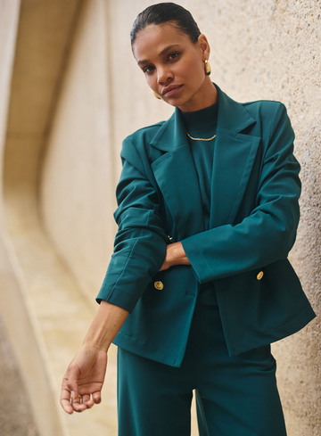 Studio Anneloes Blazer Jade 13165