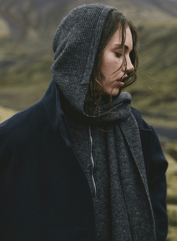 MSCH Copenhagen Sjaal MSCHMilania Hope Hood 19318