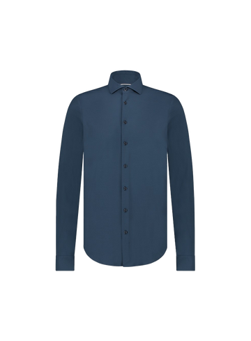 Blue Industry Overhemd 2191.22