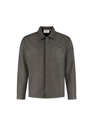Pure Path Overshirt 25030203