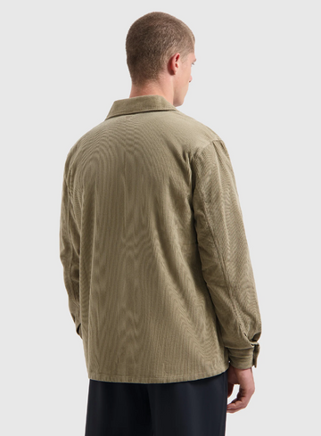 Pure Path Overshirt Corduroy 25030207