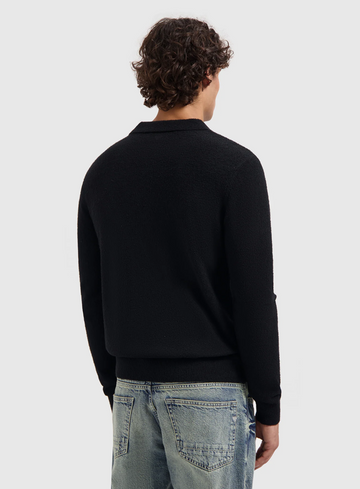 Pure Path Polo Half-zip 25030820