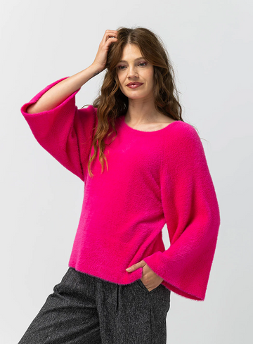 Label Dot Pullover Nya 2526004