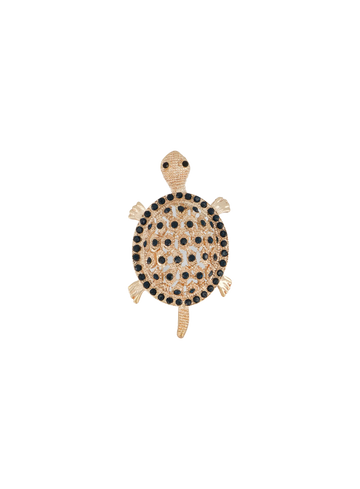 Label Dot Broche Schildpad 2529001 Broche