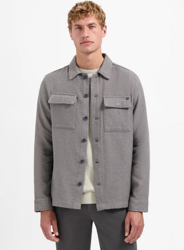 No Excess Overshirt 29510801