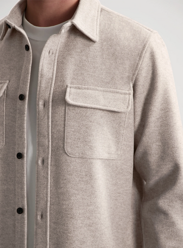 Dstrezzed Overshirt Ulrik