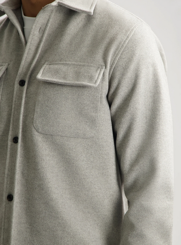 Dstrezzed Overshirt Ulrik