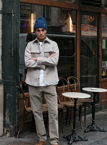 Dstrezzed Overshirt Ulrik 303776-NOS