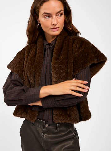 Aaiko Gilet Amala AMALA PES 462