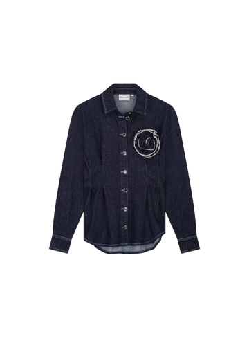 Fabienne Chapot Blouse Irina CLTBLS34AW253620