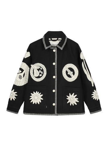 Fabienne Chapot Jacket Elias CLTJKT07AW259001