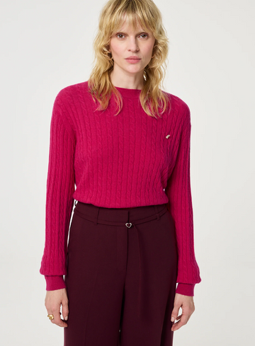 Fabienne Chapot Pullover Charlotta CLTPUL03AW257335