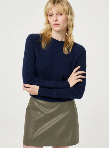 Fabienne Chapot Pullover Lidi Rhinestone CLTPUL12AW253624