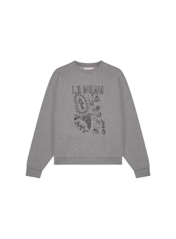 Fabienne Chapot Pullover Terry CLTSWE03AW259516