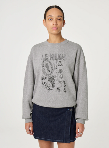 Fabienne Chapot Pullover Terry CLTSWE03AW259516