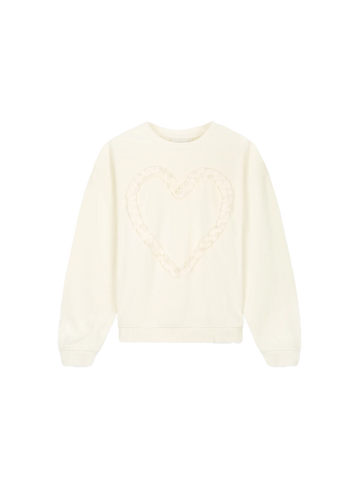 Fabienne Chapot Pullover Archie Heart CLTSWE26FLSAW2510