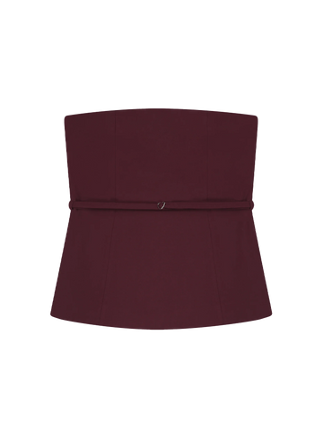 Fabienne Chapot Top Timie CLTTOP33AW256602