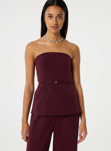 Fabienne Chapot Top Timie CLTTOP33AW256602