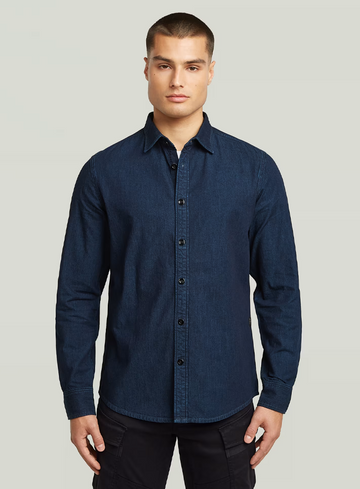 G-Star Overhemd D27681-D539