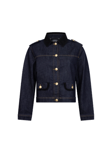 Aaiko Jacket Danny DANNY DENIM CO 563