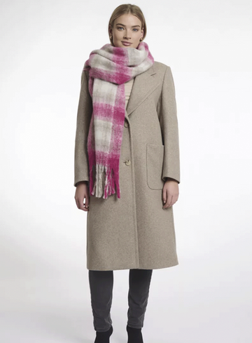 Rino&amp;Pelle Sjaal Hipke Hipke.7002512