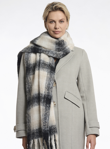 Rino&amp;Pelle Sjaal Hipke Hipke.7002512