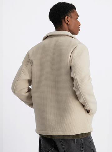 Law of the Sea Overshirt Fjord LAW-10236