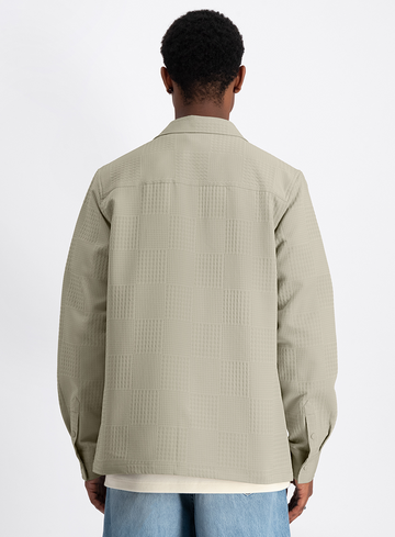 Law of the Sea Overshirt Evaporate LAW-10275