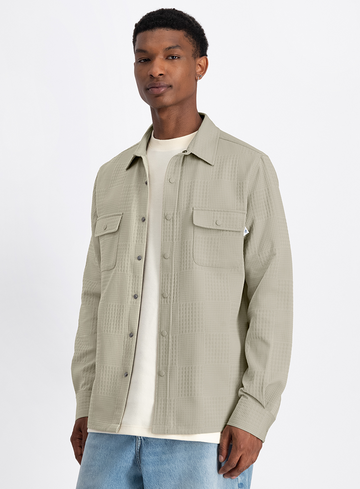 Law of the Sea Overshirt Evaporate LAW-10275