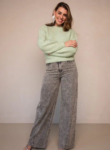 Freebird Jeans Melody Melody Stud Dnm-Grey-Stud-25-3