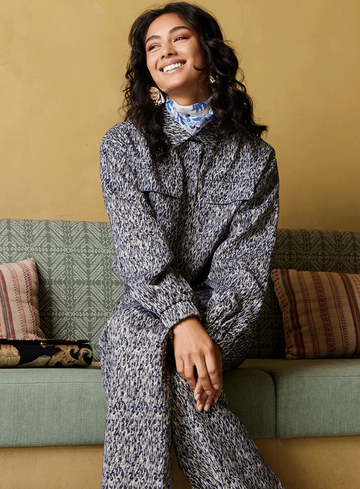 Lofty Manner Jacket Eleanor QJ300 - Jacket Eleanor