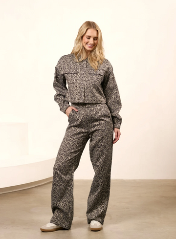 Lofty Manner Pantalon Jospehine QJ309 - Trouser Josephine