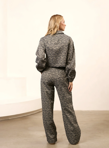 Lofty Manner Pantalon Jospehine QJ309 - Trouser Josephine