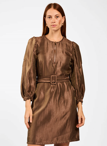 Aaiko Jurk Semira SEMIRA SHINE VIS 545