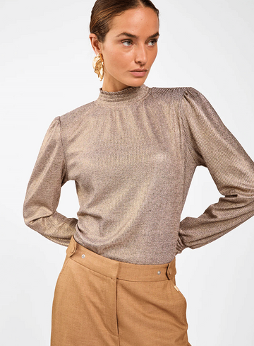 Aaiko Top Tory TORY GOLD PES 166