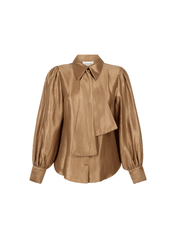 Aaiko Blouse Veronne VERONNE TIE SH517 2