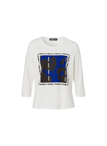 Frank Walder T-shirt WX52509453