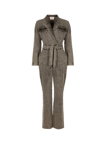 Freebird Jumpsuit Yael Yael Stud Dnm-Grey-Stud-25-3