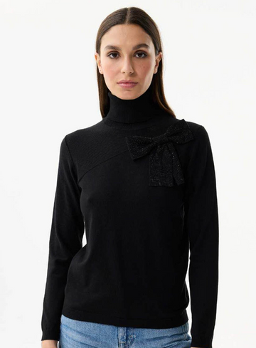 Leo&amp;Ugo Pullover bw300