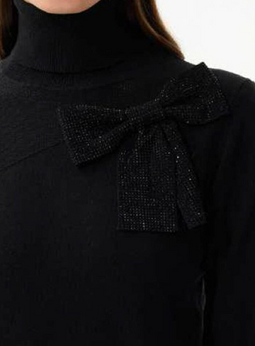 Leo&amp;Ugo Pullover bw300