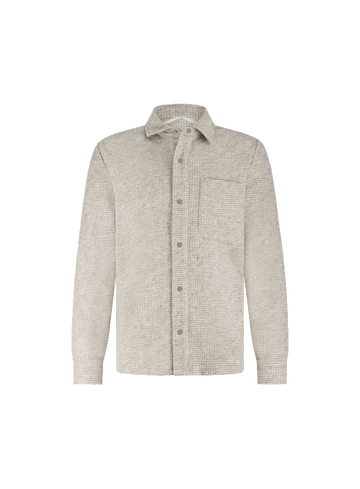 Blue Industry Overshirt capow25.m13