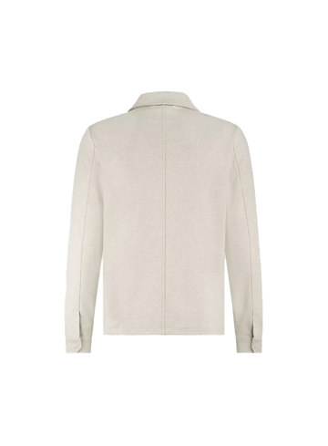 Blue Industry Overshirt elbaw25.m8