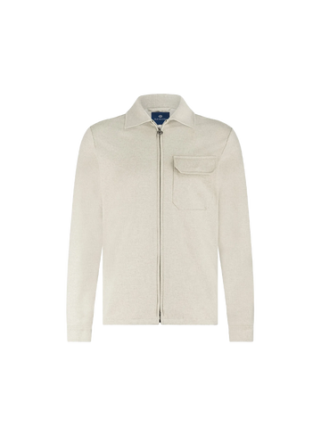 Blue Industry Overshirt elbaw25.m8