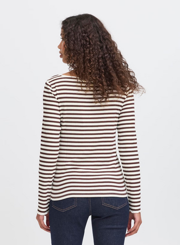 Ichi T-shirt Ihcella ih cella ls