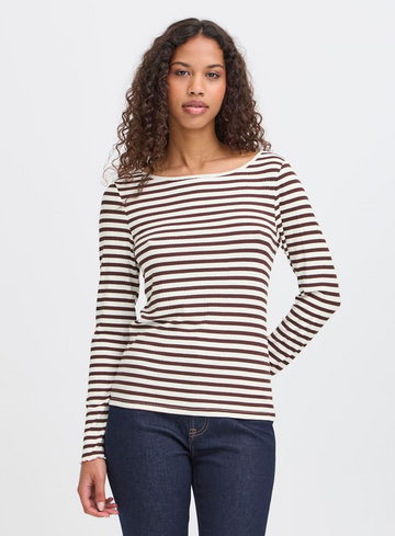 Ichi T-shirt Ihcella ih cella ls