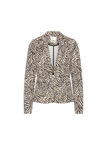 Ichi Blazer Ihkate ih kate print bl30
